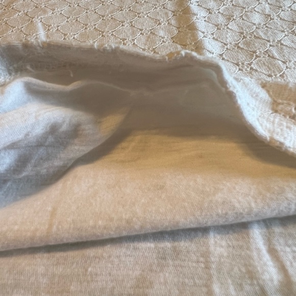 Lace cap sleeve T - Picture 5 of 6